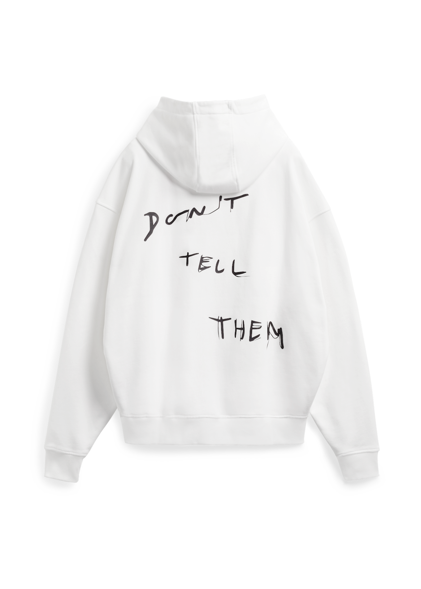 Don't Tell Them Hoodie