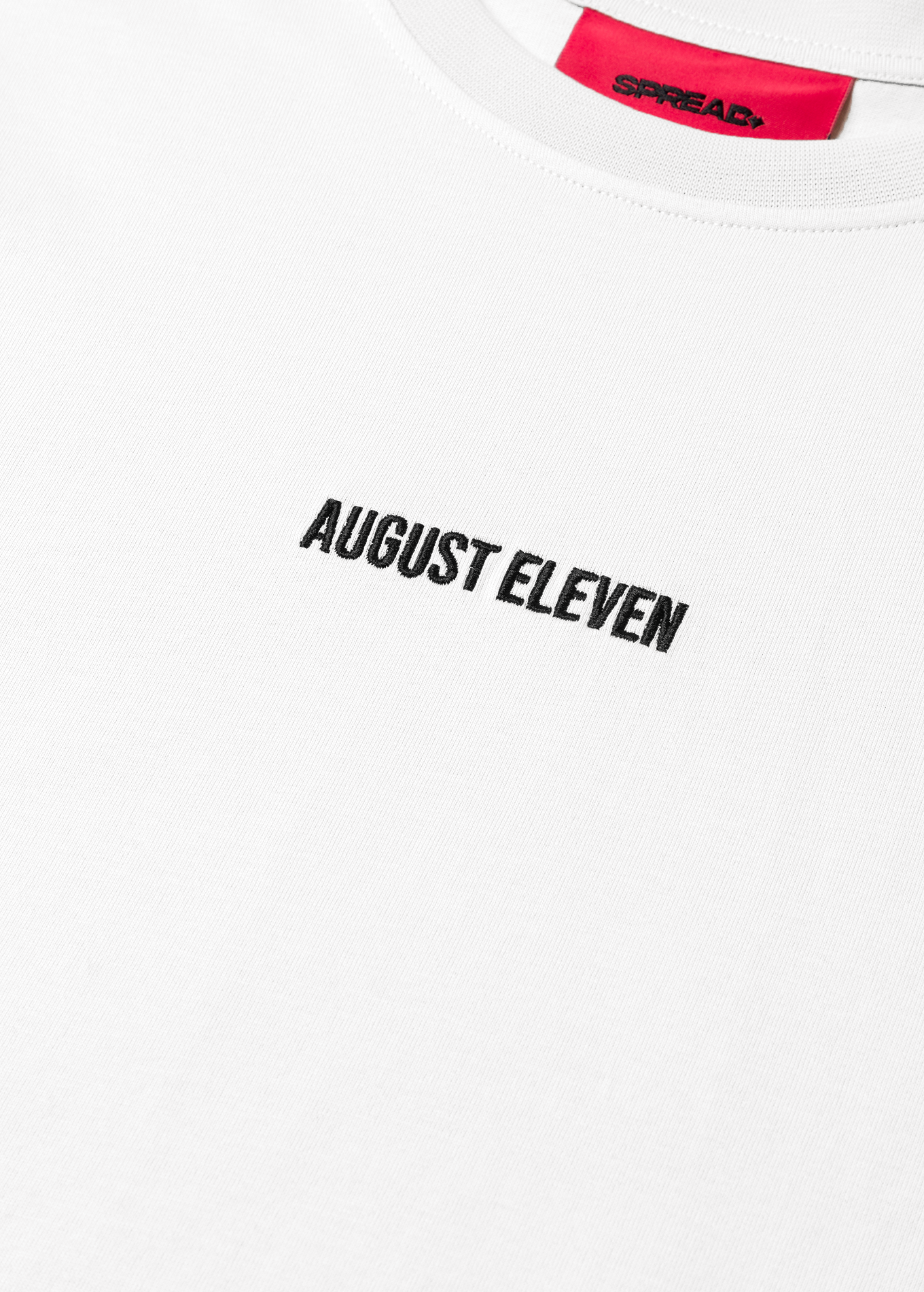 Core Logo Fitted T-Shirt