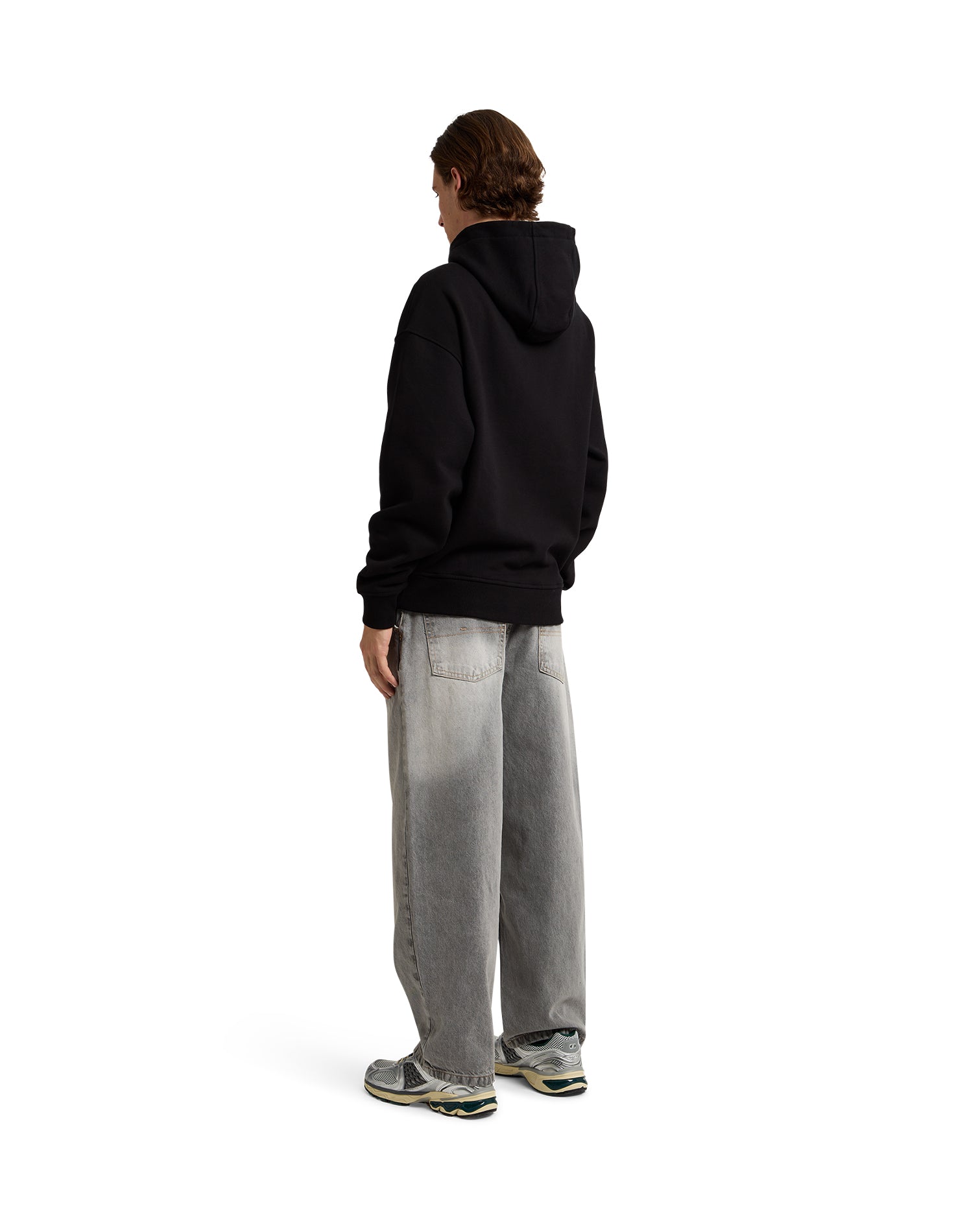 Core Logo Hoodie